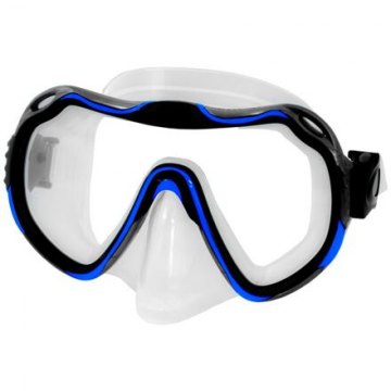 Aqua-Speed Java potápěčské brýle modrá