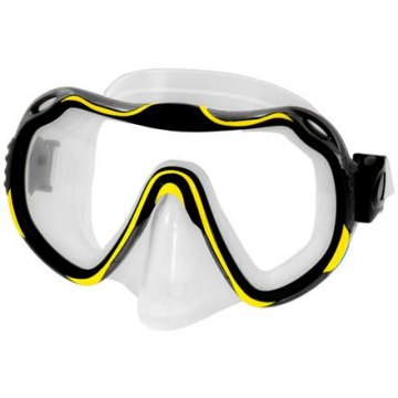 Aqua-Speed Java potápěčské brýle žlutá