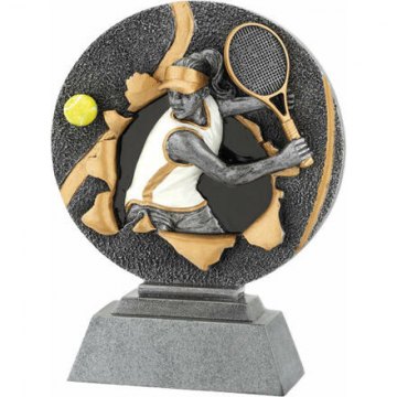 Poháry Bauer RF2207 trofej tenis