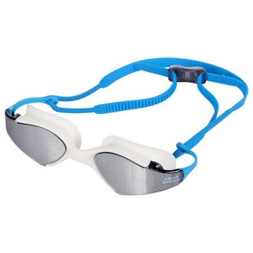 Aqua-Speed Blade Mirror plavecké brýle bílá