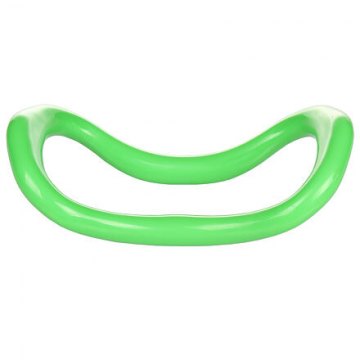 Merco Yoga Ring Hard fitness pomůcka zelená