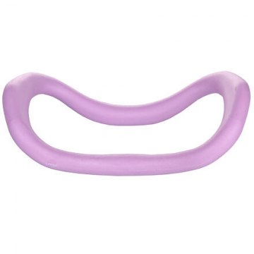 Merco Yoga Ring Soft fitness pomůcka fialová