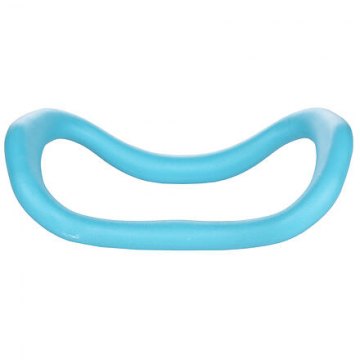 Merco Yoga Ring Soft fitness pomůcka modrá