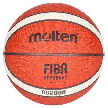 Molten B6G2000 basketbalový míč