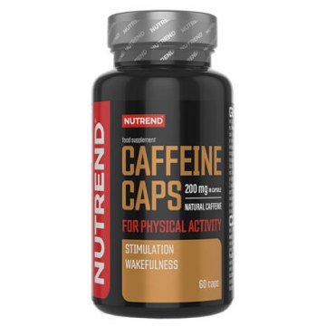 Nutrend Caffeine Caps