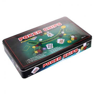 Merco Poker Box 300 sada na poker